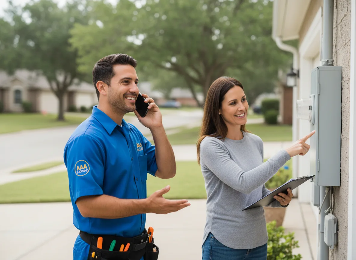 Electrical Repair Randolph, KS FAQs